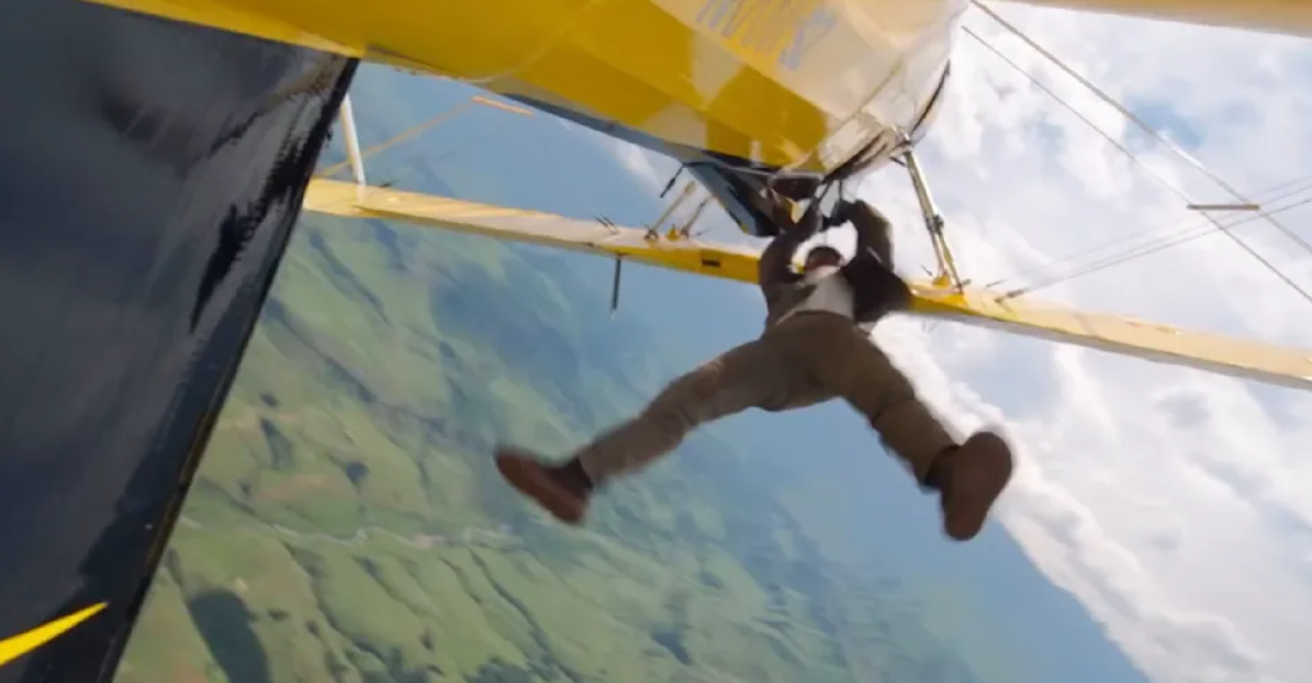 Tom Cruise, despre una dintre cele mai periculoase cascadorii din „Mission Impossible: Final Reckoning”. „Mi-am pierdut conștiența”