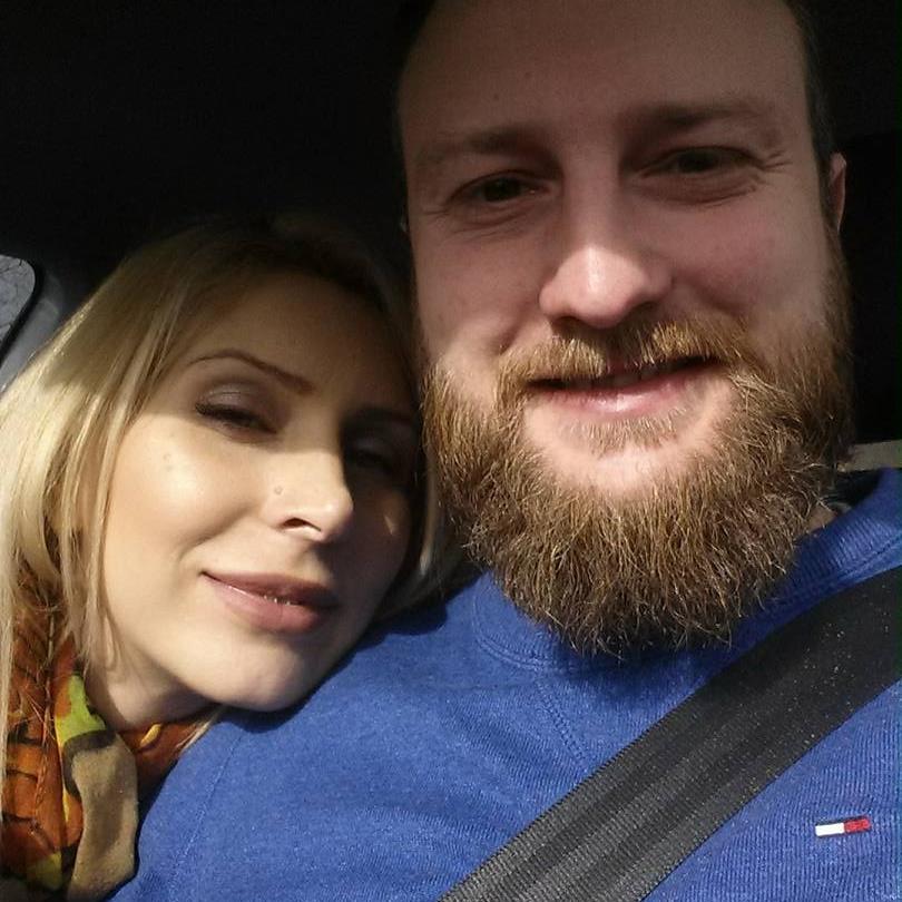 Andrei Tinu s-a despărțit de soția sa. O acuză de infidelitate: "Am prins-o cu un alt bărbat" | FOTO
