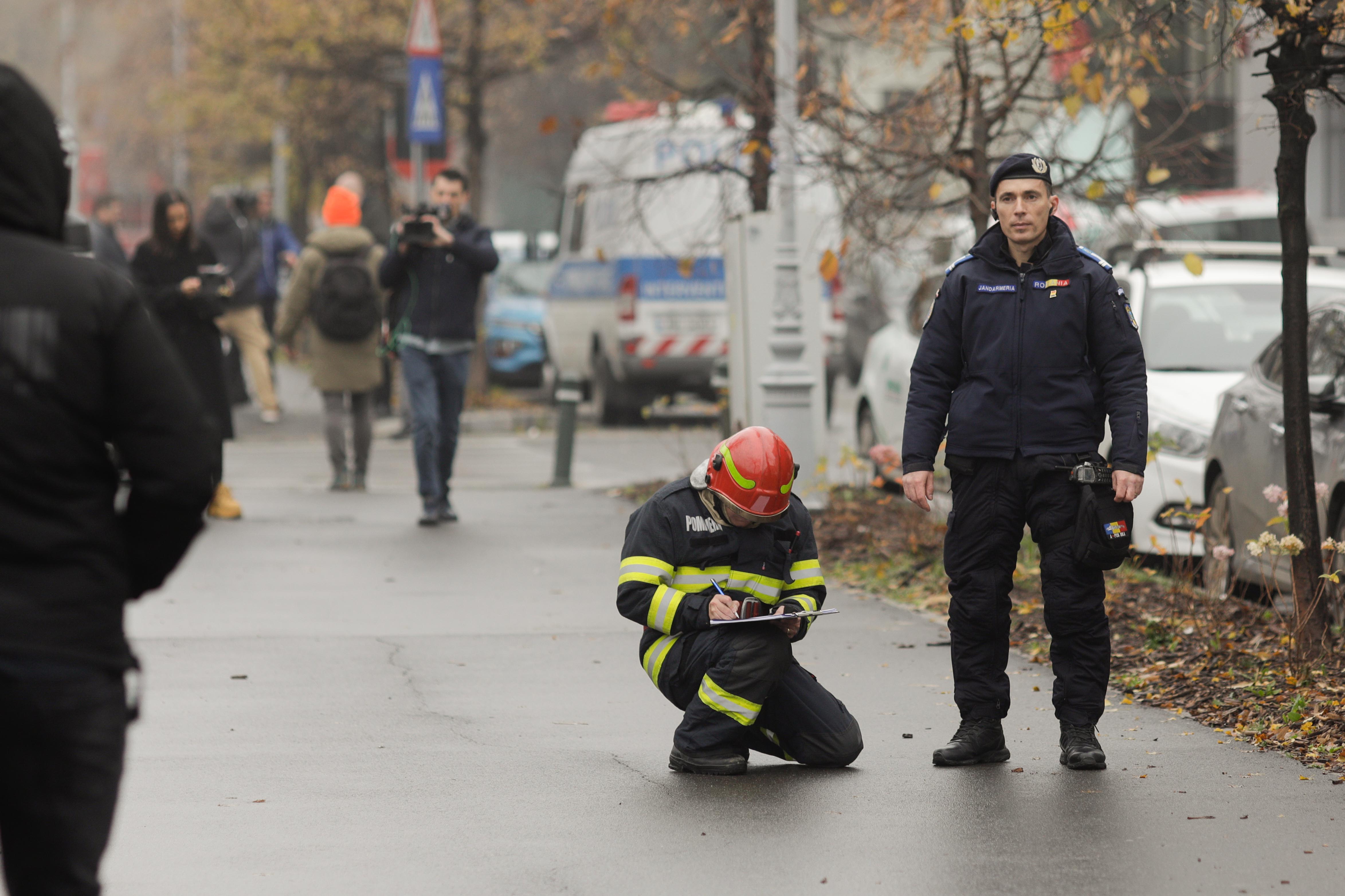 Plicuri suspecte la Ambasada Ucrainei din București. Ce arată primele verificări, făcute de SRI