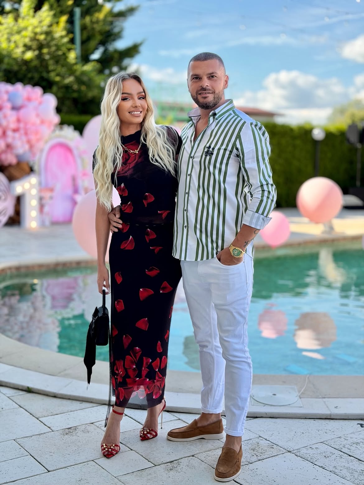Maria Constantin, mesaj emoționant la 3 ani de la nunta cu Robert Stoica: „Am înțeles că o căsnicie frumoasă nu înseamnă perfecțiune”
