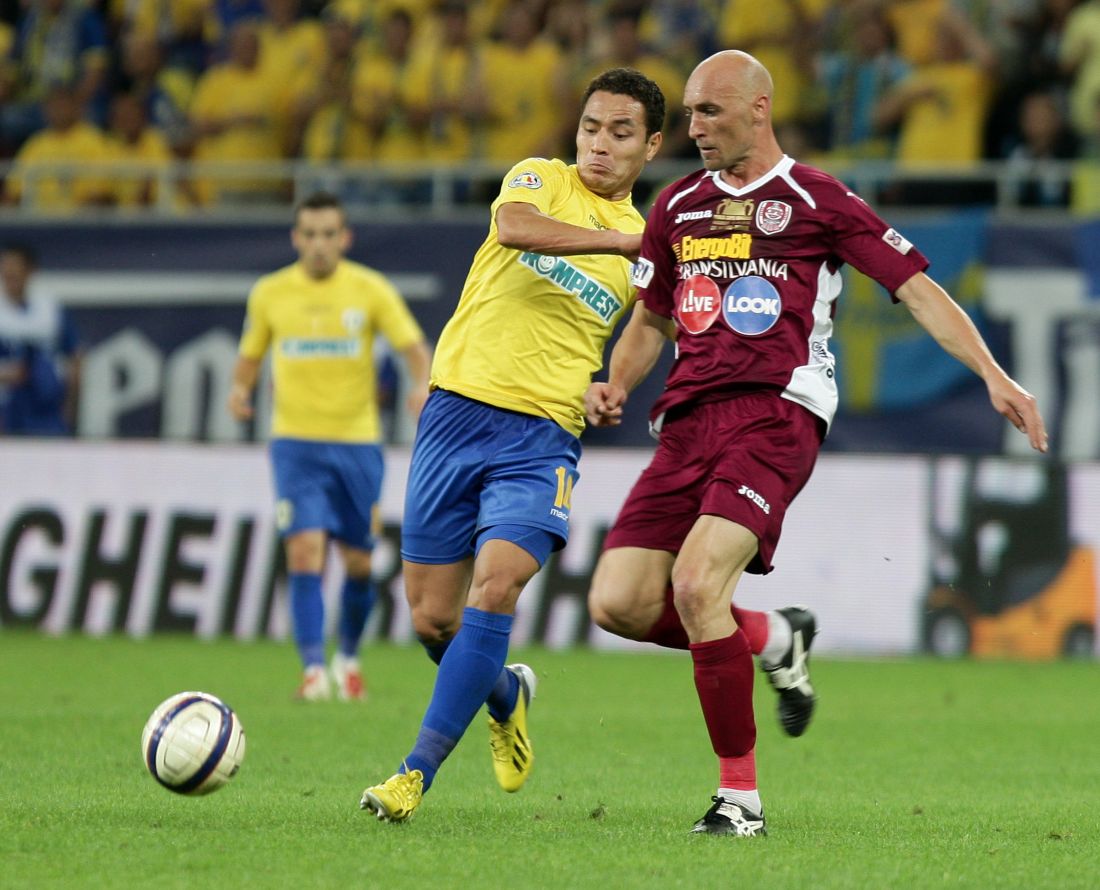 Fiul lui Gabi Mureșan, mesaj emoționant după decesul fostului fotbalist. Înmormântarea are loc astăzi
