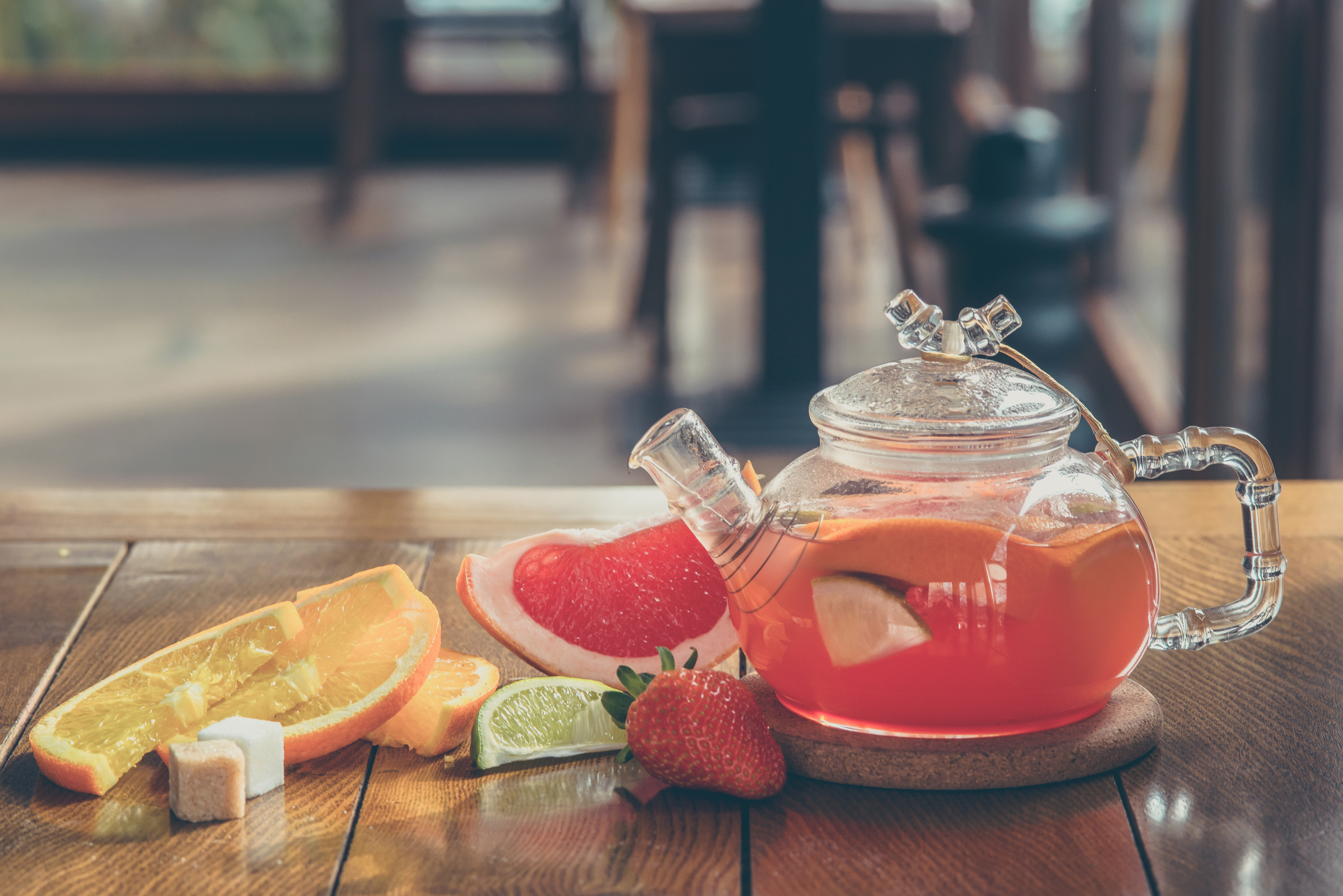 Cele mai bune rețete de ice tea pentru vară
