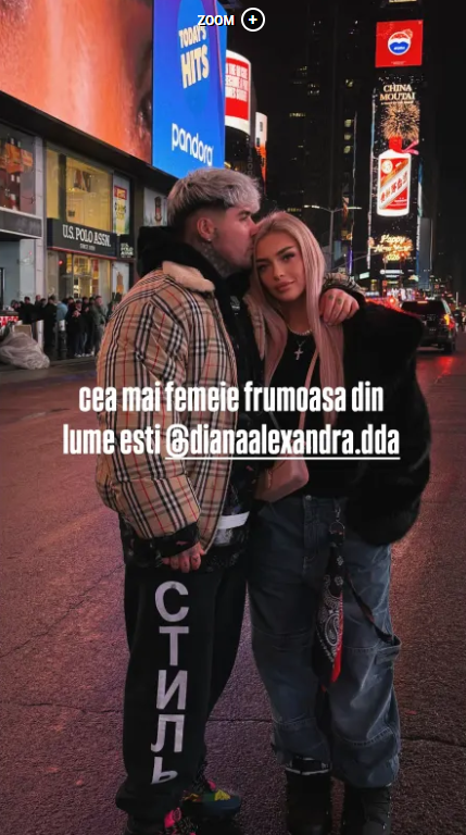 Lino Golden și-a cerut iubita de soție după doar câteva luni de relație. Momentul special a avut loc în New York. Artistul s-a pus în genunchi în fața tuturor