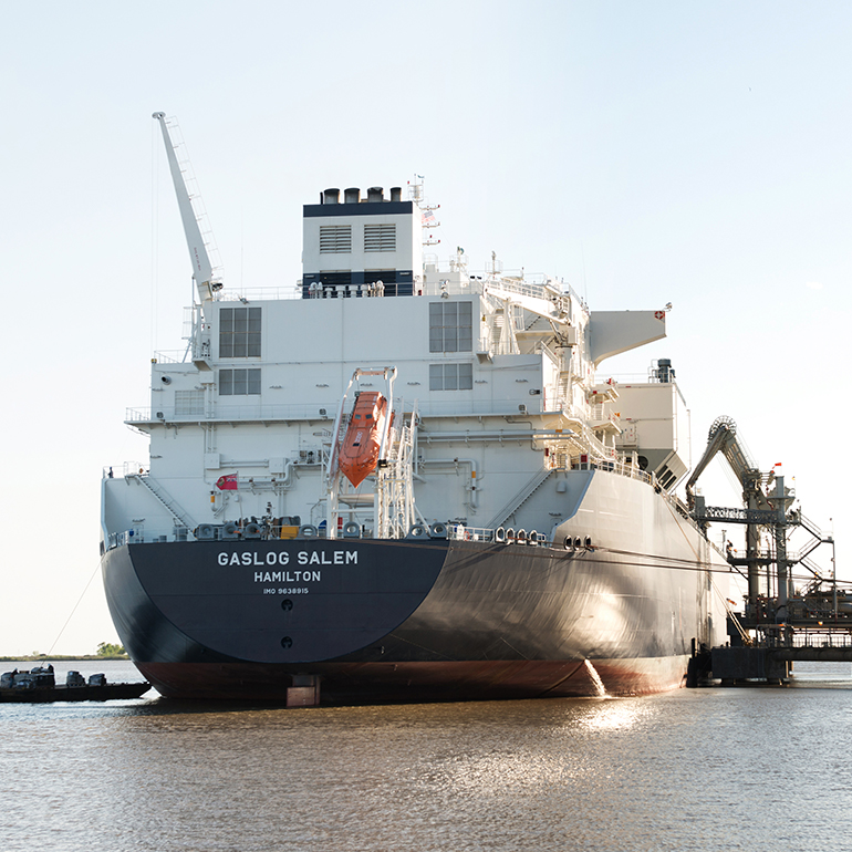 Nigeria's LNG shipment becomes first to cross key Red Sea route in four months amid Houthi threats