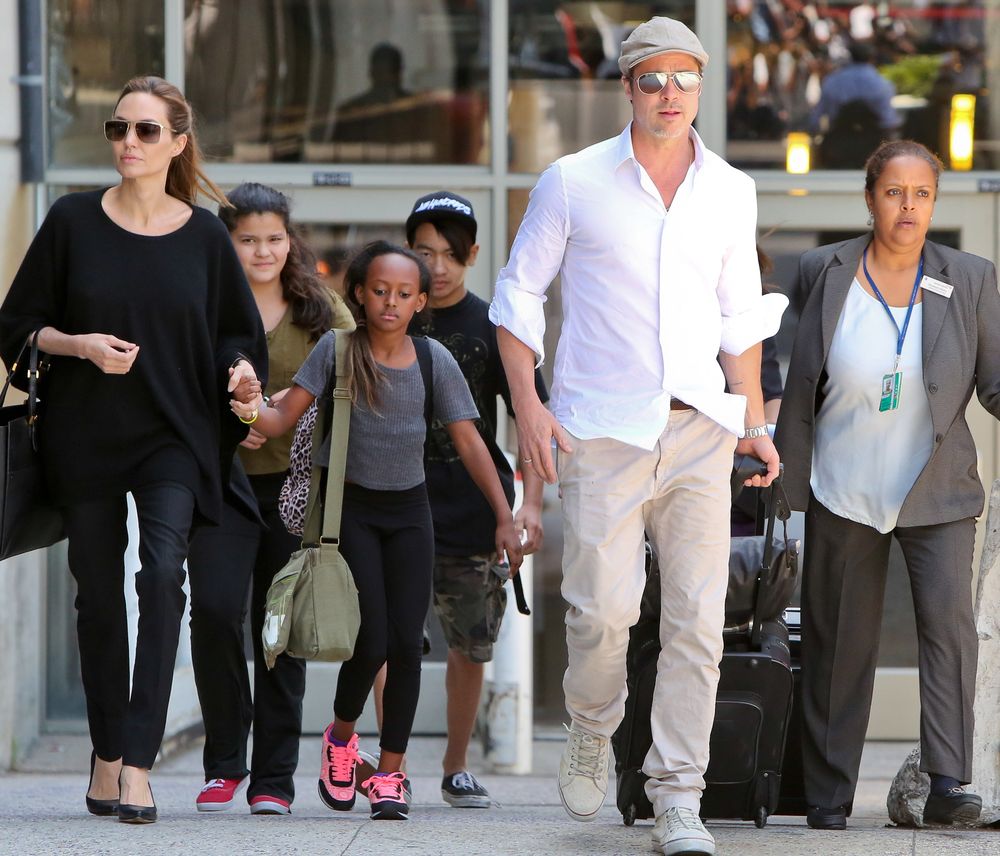 Pax, fiul lui Brad Pitt și al Angelinei Jolie, acuzații dure la adresa tatălui său: „Faci viața celor apropiați mie un adevărat iad”