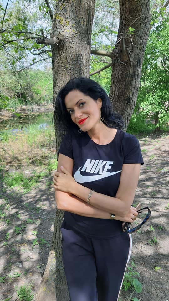 Cât de bine arată Lavinia Tatomir, fosta soție a actorului Adrian Pintea | FOTO