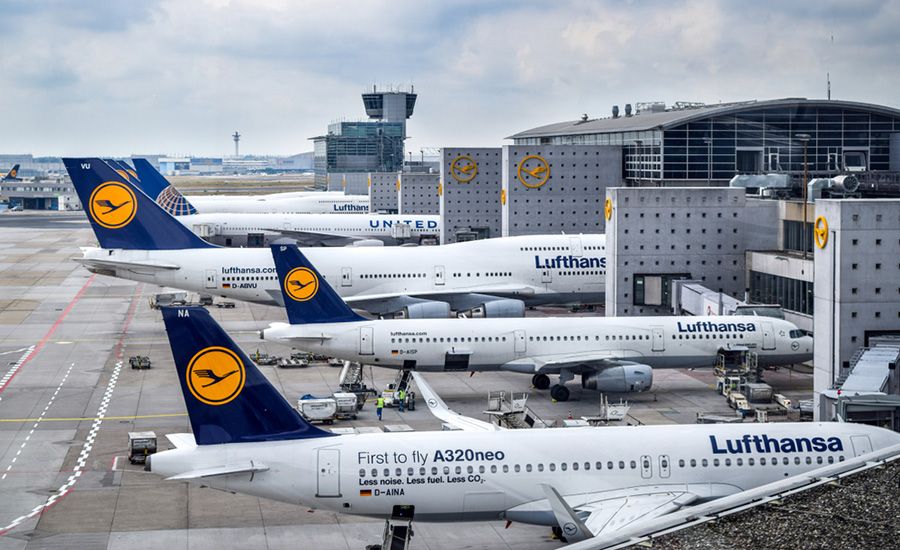 Germany's largest airline Lufthansa expands to Africa amid Middle East airline disruptions