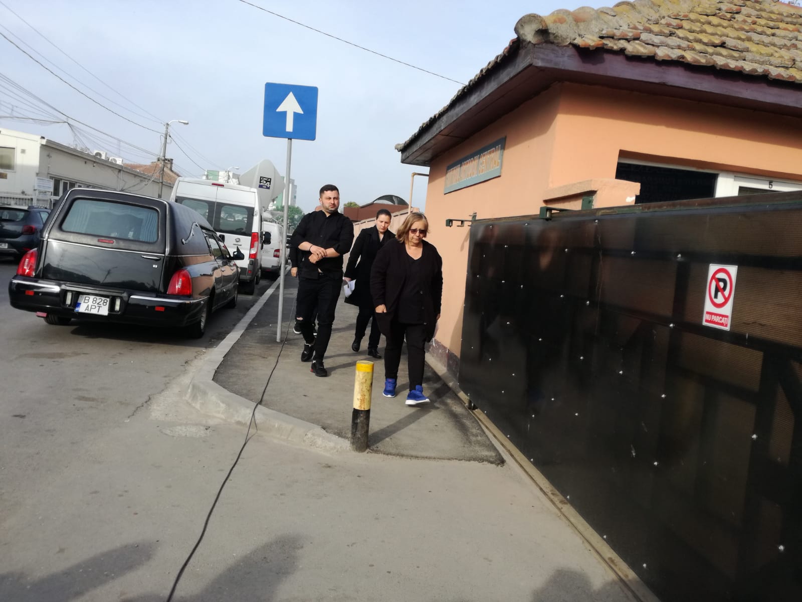UPDATE | Părinții lui Răzvan Ciobanu așteaptă efectuarea necropsiei pentru a prelua trupul neînsuflețit | FOTO