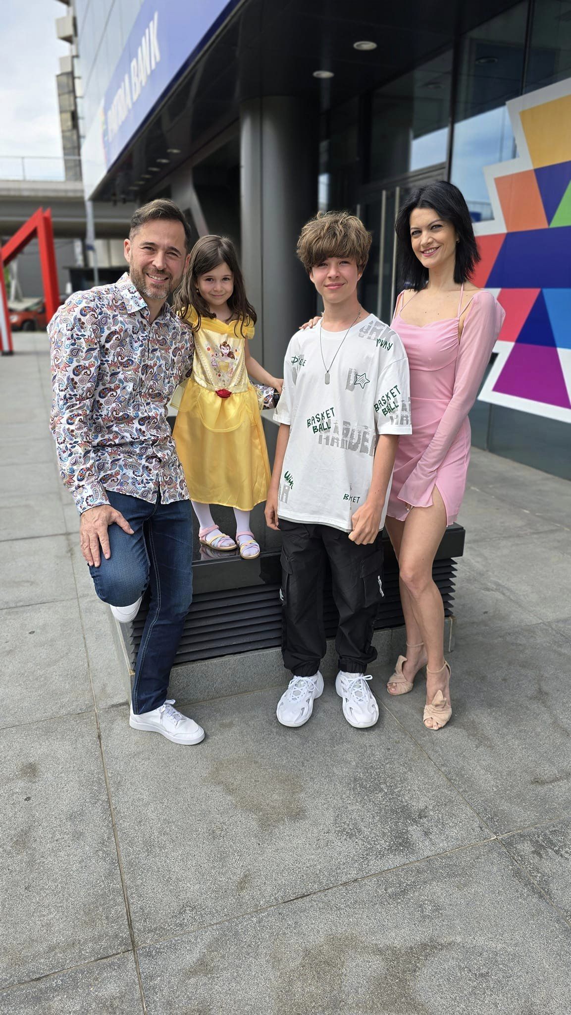 Anunțul făcut de Dinu Maxer după ce și-a cerut iubita în căsătorie. „Magda nu are de ce să preia niciun nume de familie”