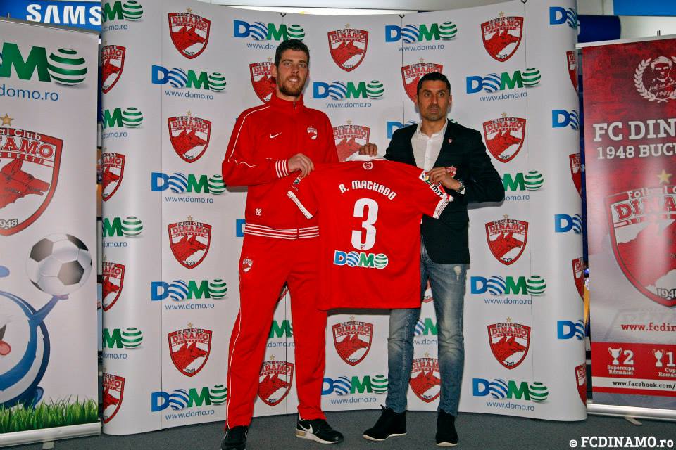 Dinamo și-a prezentat noile achiziții. Ce numere vor purta ”câinii”