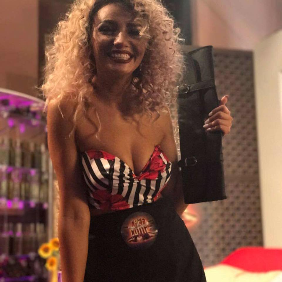Cine este noua iubită a lui Bogdan de la „Insula iubirii”. A fost concurentă la „Chefi la cuțite”