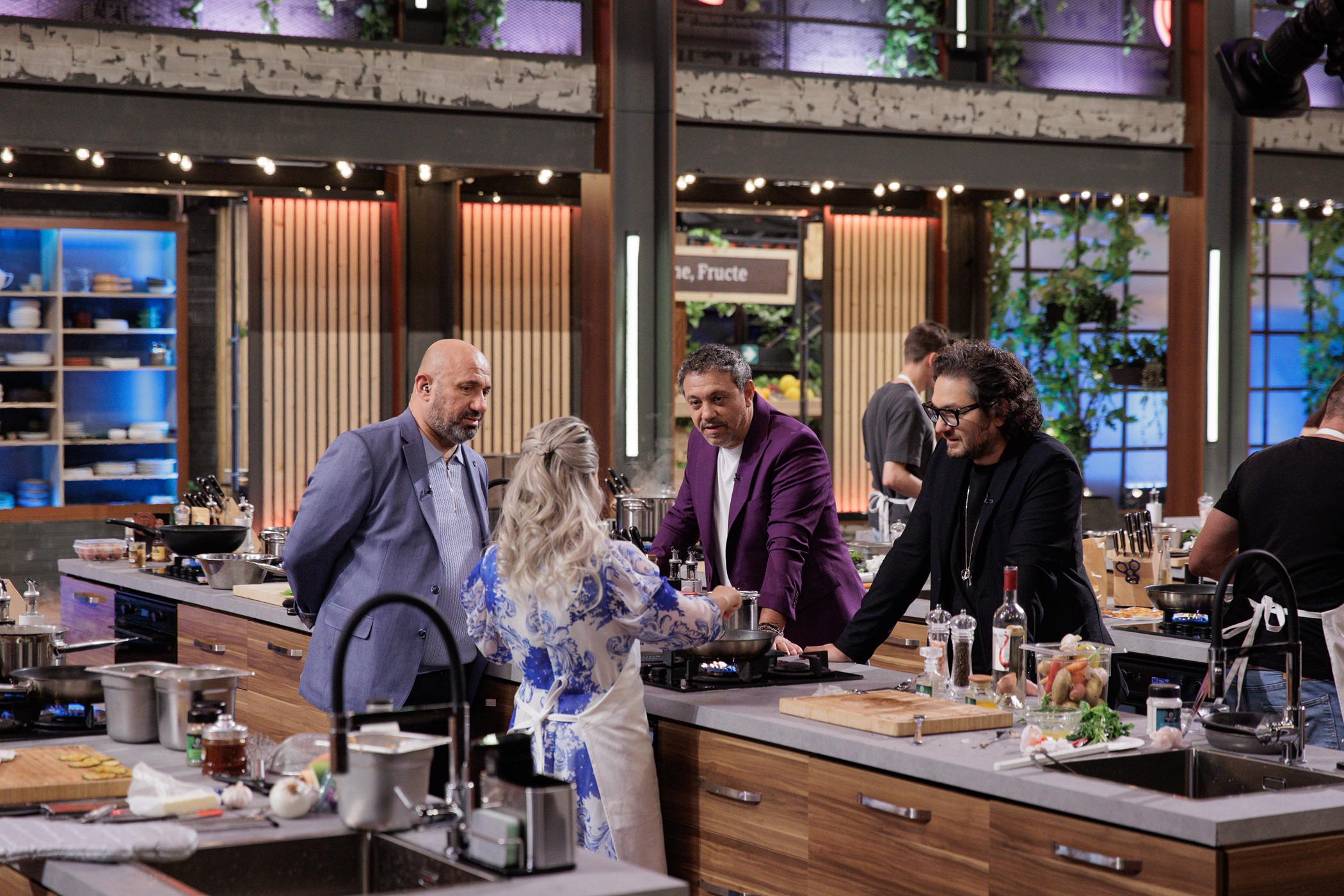 MasterChef România 14 octombrie 2025. Situație neașteptată în noul sezon