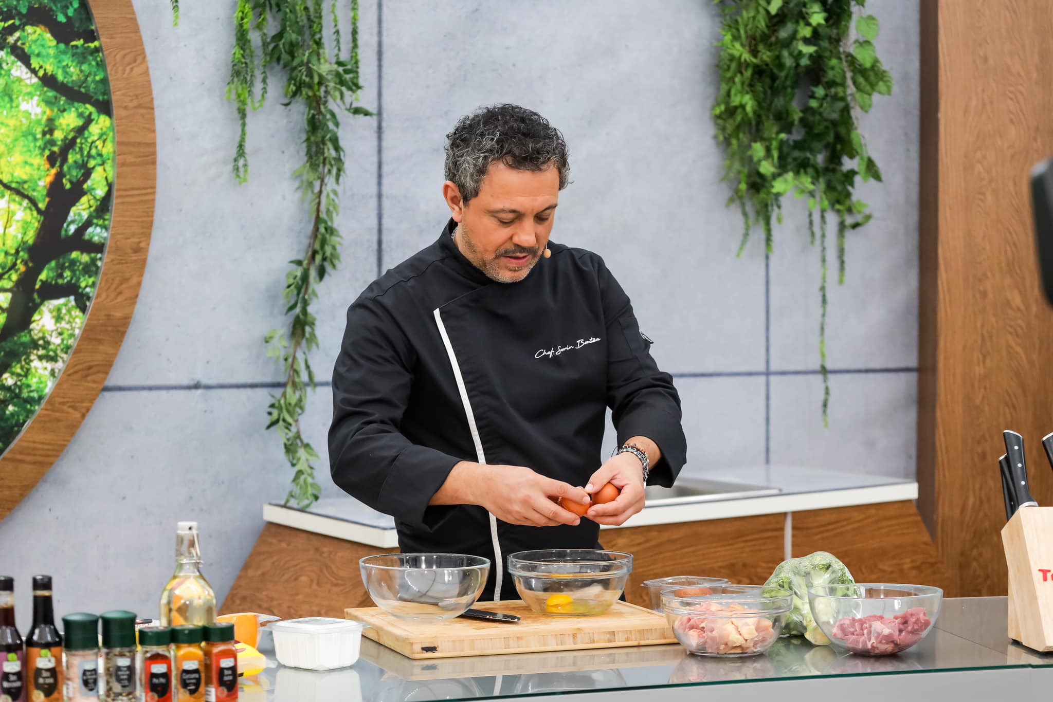 Sorin Bontea a filmat pentru o altă emisiune de la Antena 1 după demisia de la „Chefi la cuțite”. Ce a declarat bucătarul