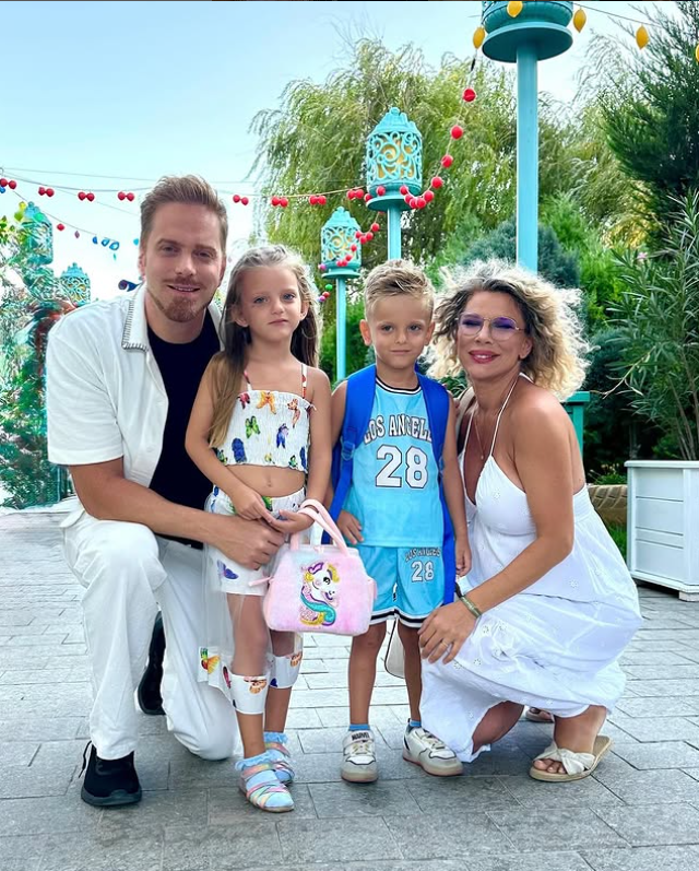 Alina Laufer, primele declarații după ce soțul ei, Ilan, și cei doi copii au fost loviți pe trecerea de pietoni: „Nu o să depunem nicio plângere”