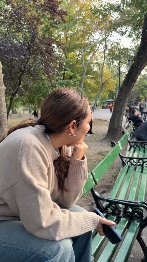 Andra alături de Eva la filmările pentru serialul de la Pro TV