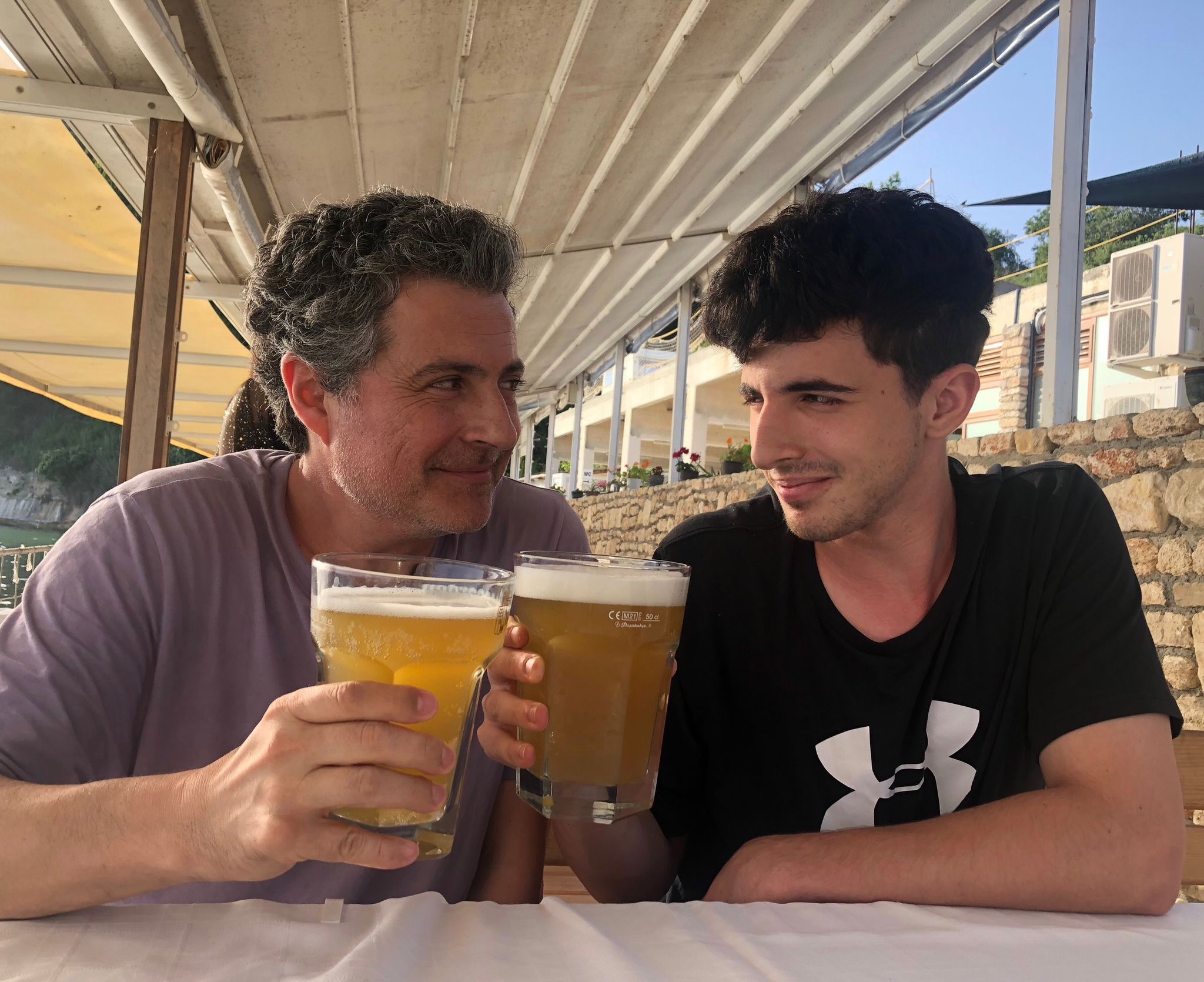 Anunțul făcut de actorul Mihai Călin după 22 de ani de căsnicie. „Viața te schimbă, te transformă. Au fost momente dificile”