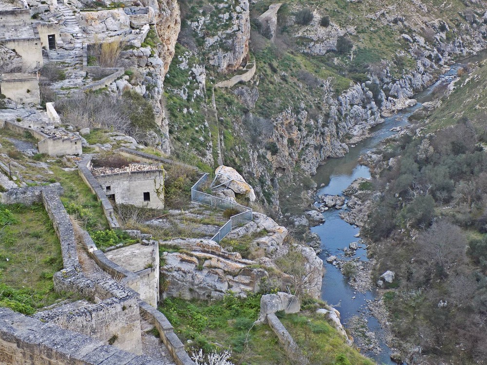 GALERIE FOTO/ Matera, „rușinea Italiei”, locul în care Maia Morgenstern a filmat ”Patimile lui Hristos”, va fi Capitală Culturală Europeană în 2019