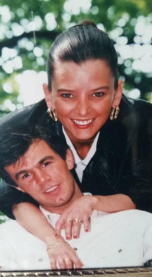 Dezvăluirile făcute de Mihai Leu despre soția sa: „Era în 1990. Într-un bistro din Leverkusen am văzut-o”. Anna nu e româncă