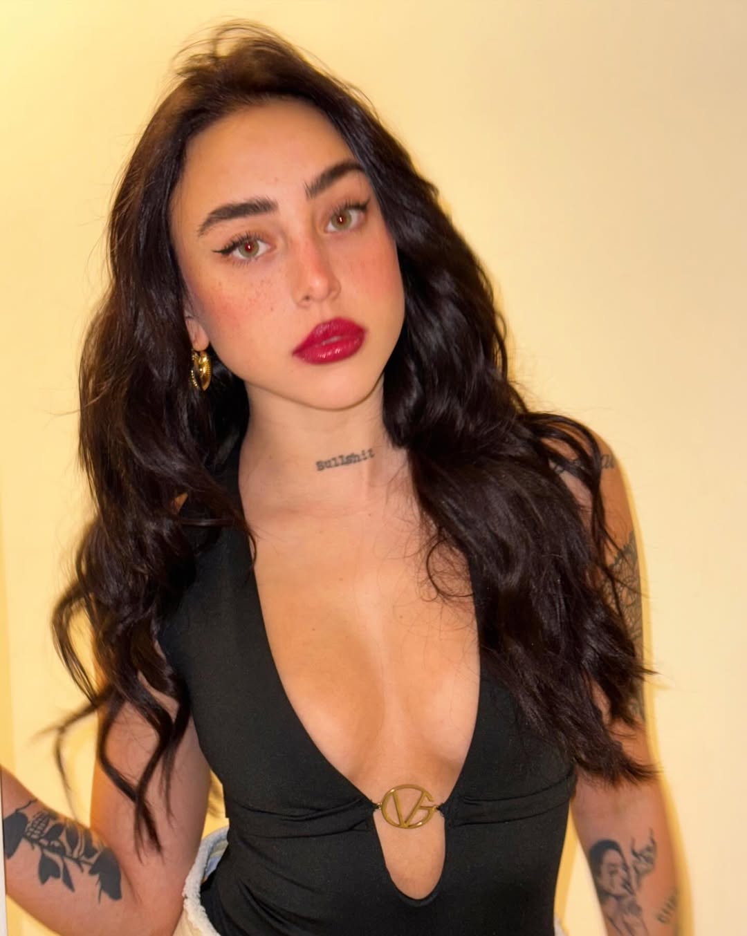 Cine e Nicki Nicole, tânăra pe care Lamine Yamal ar fi „agățat-o”. Au plecat împreună din club la ora 4.00 dimineața: El e cu șapte ani mai tânăr ca ea