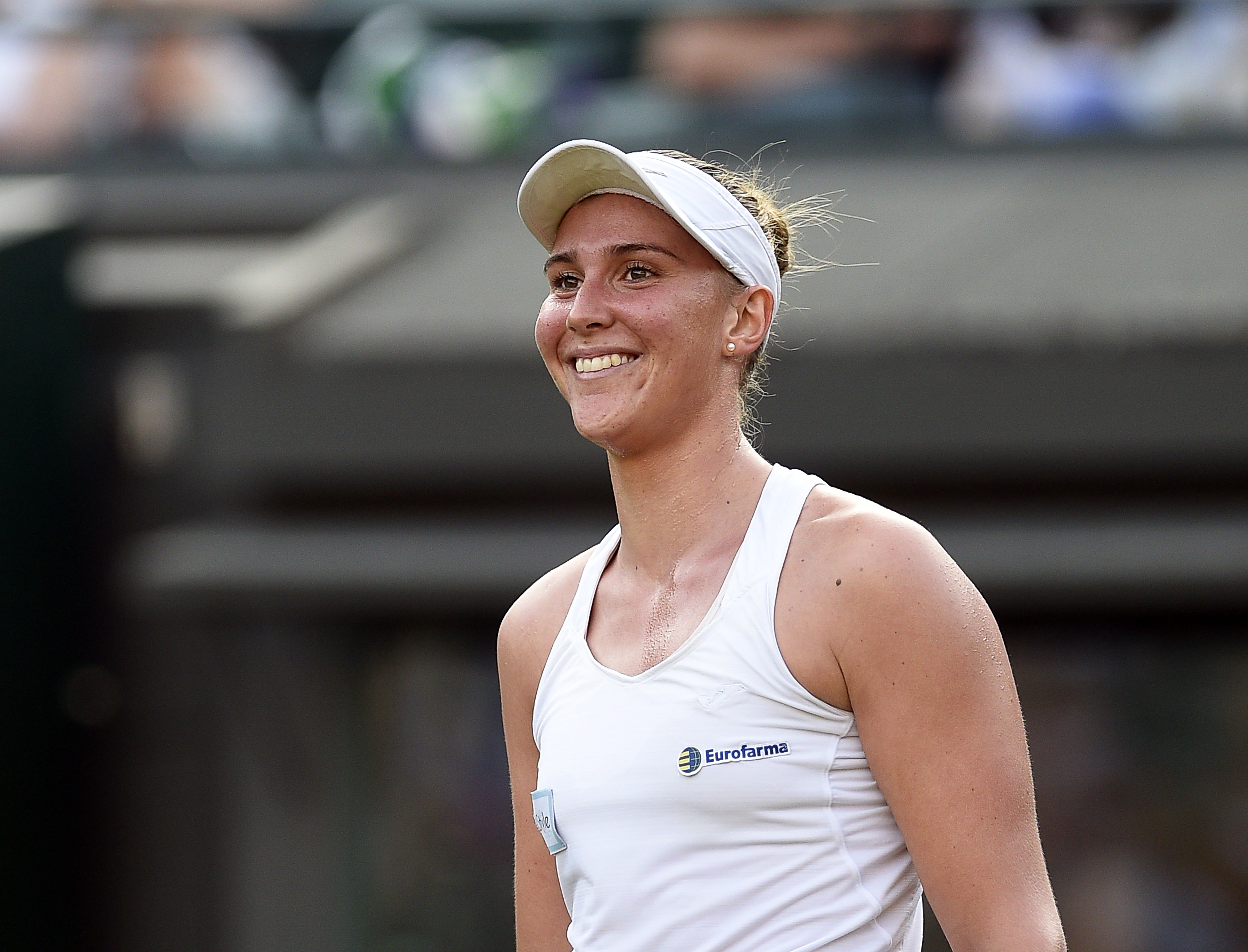 Simona Halep - Beatriz Haddad Maia, în turul al doilea la Wimbledon. Simo merge mai departe | LIVE BLOG