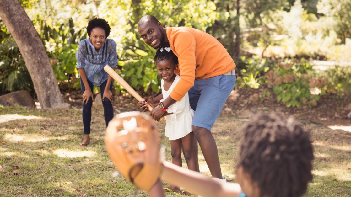 Connect with your loved ones [Black Men's Health]