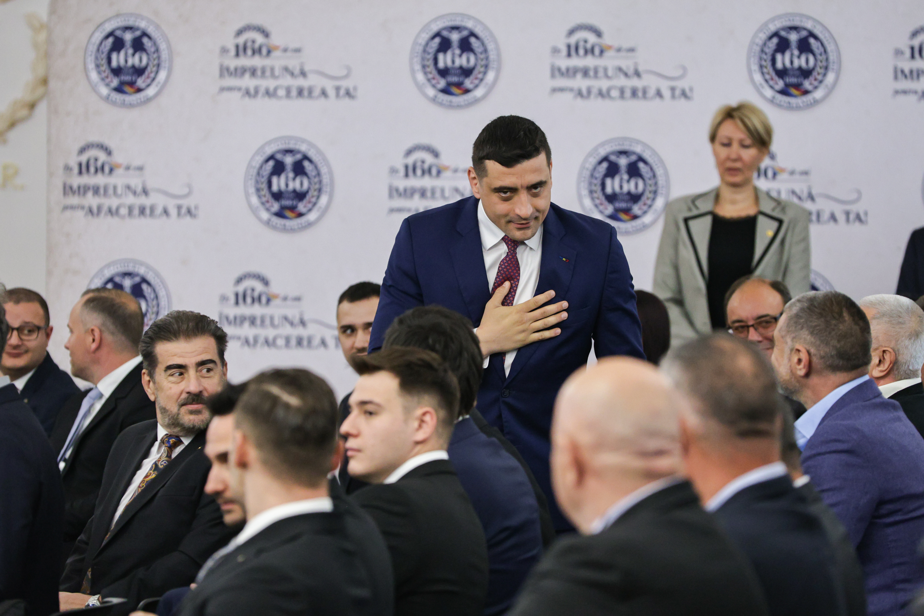 Bancul despre Radio Erevan pe care George Simion l-a spus în plină campanie electorală: „Om rău. Om agresiv”