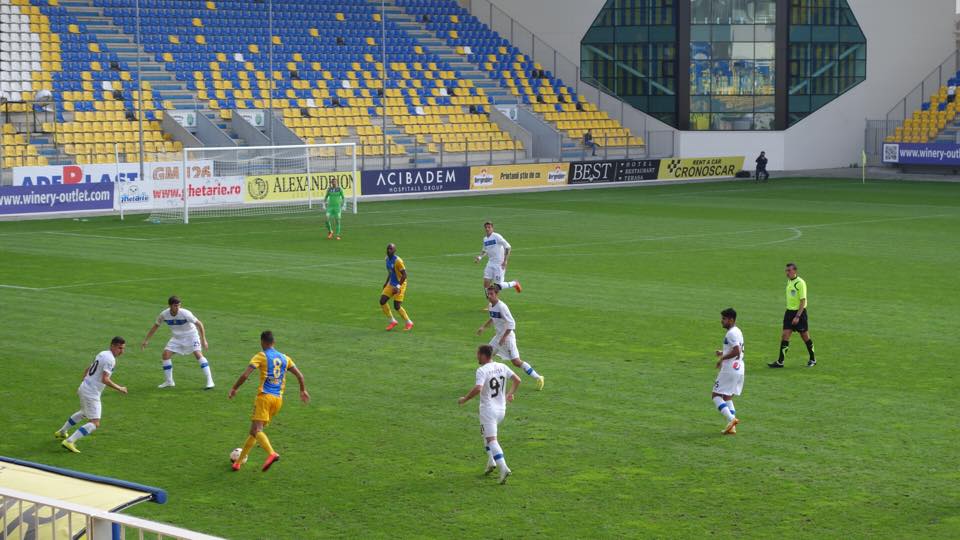 GALERIE FOTO / Victorie cu repetiţie! Petrolul - Viitorul 3-0