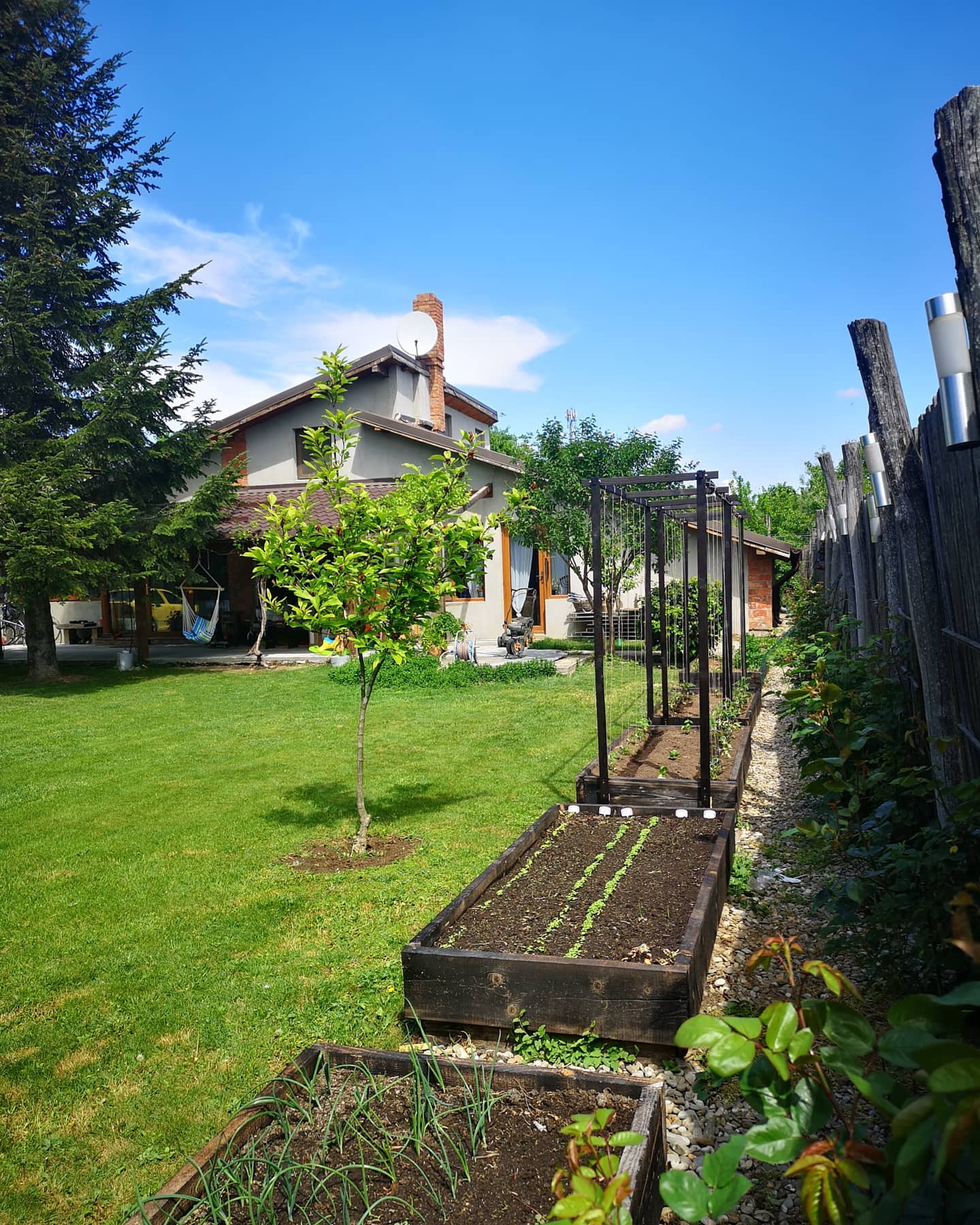 Imagini din casa în care locuiește Dan Bordeianu. Bucătăria arată ca-n reviste: „Eu gătesc, eu fac curat, eu tot”