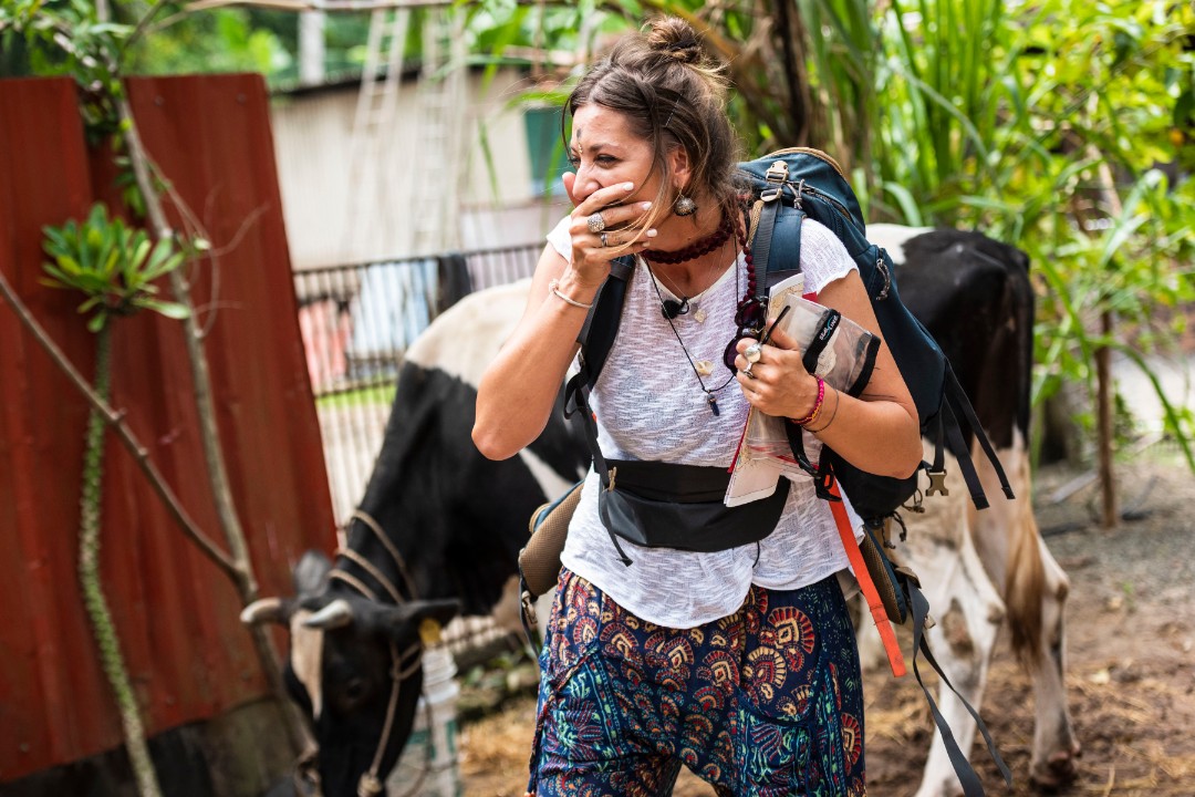 Prima misiune din India îi șochează pe concurenții Asia Express. "Chiar nu avem cum să facem asta" | FOTO
