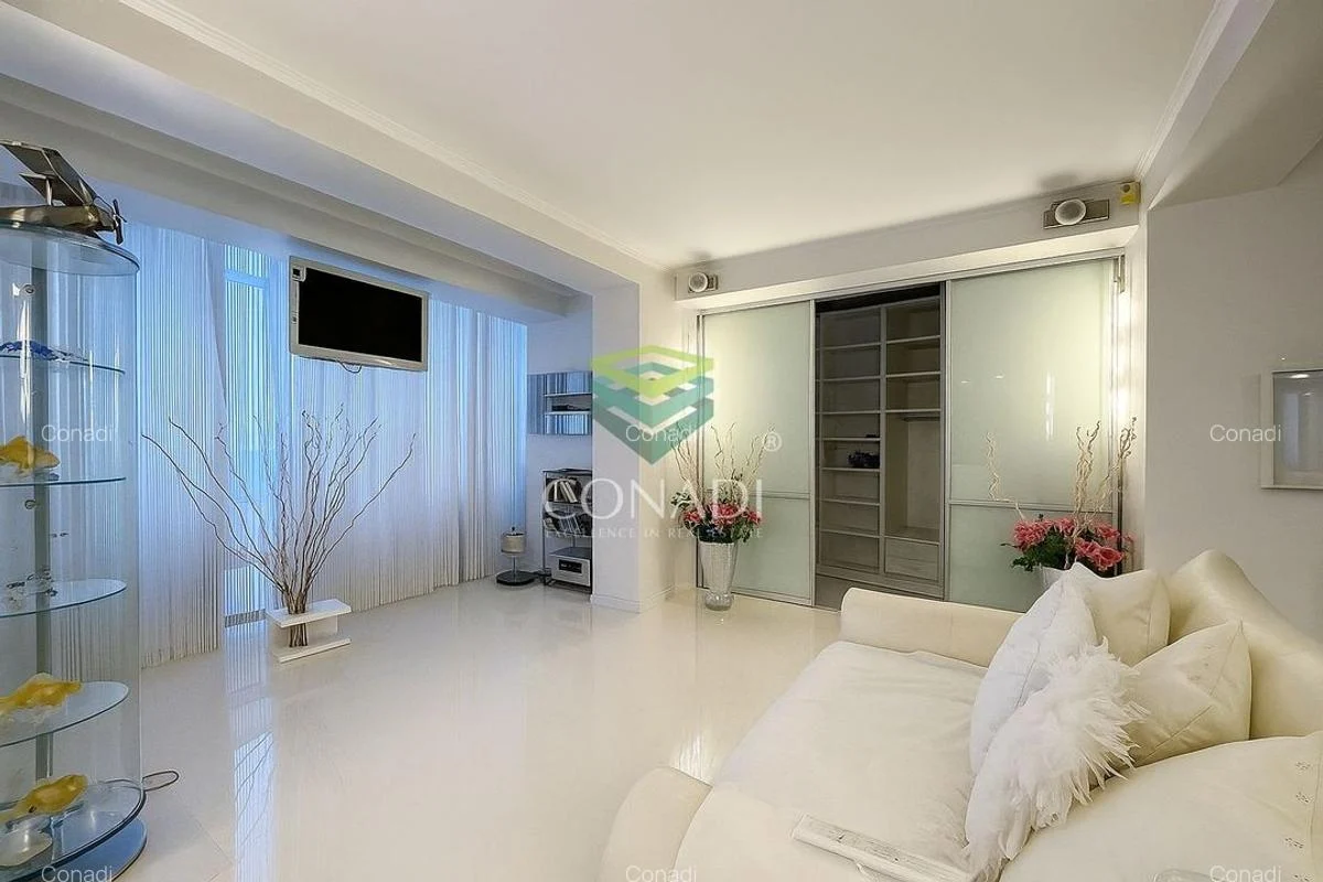 Cum arată apartamentul de 1.000.001 euro din Constanța, cu vedere panoramică la Marea Neagră și Cazinou