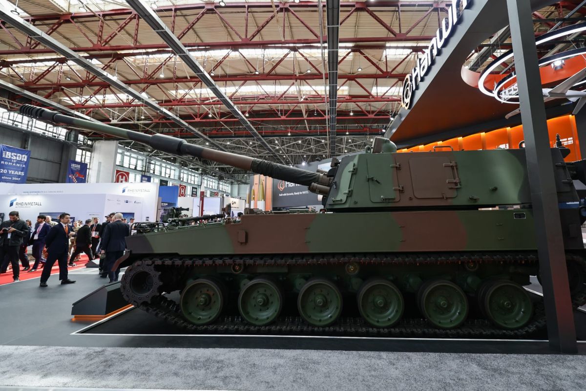 Tehnologie militară de top, la București. Ce pot vedea românii la expoziția BSDA 2026