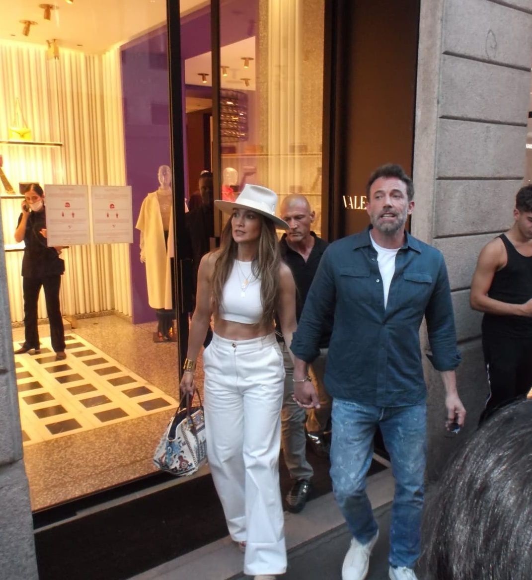 Ben Affleck s-a întâlnit cu actuala și cu fosta soție în același timp. Cum a reacționat Jennifer Lopez