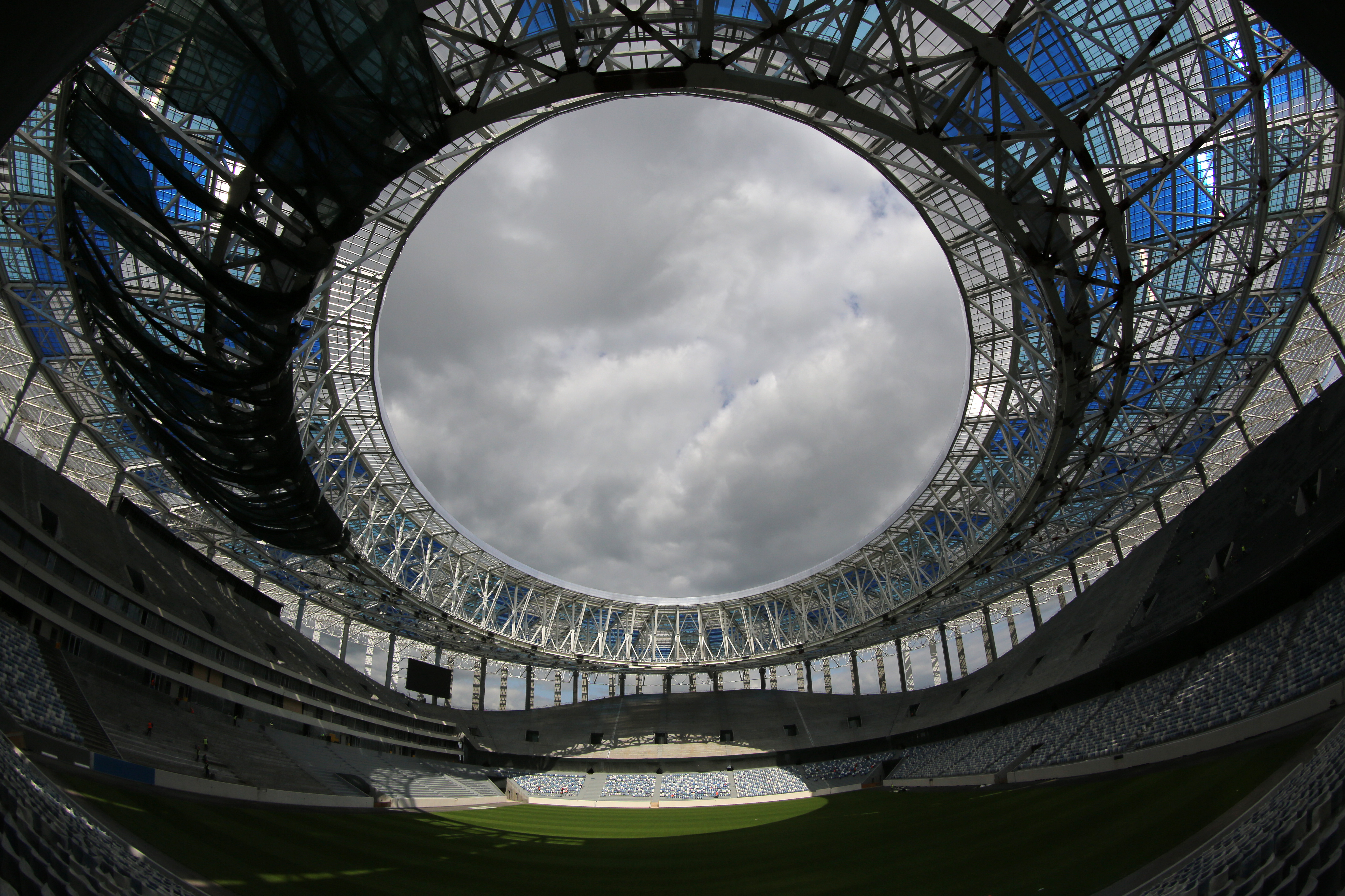 Stadioanele Campionatului Mondial de fotbal Rusia 2018 | FOTO