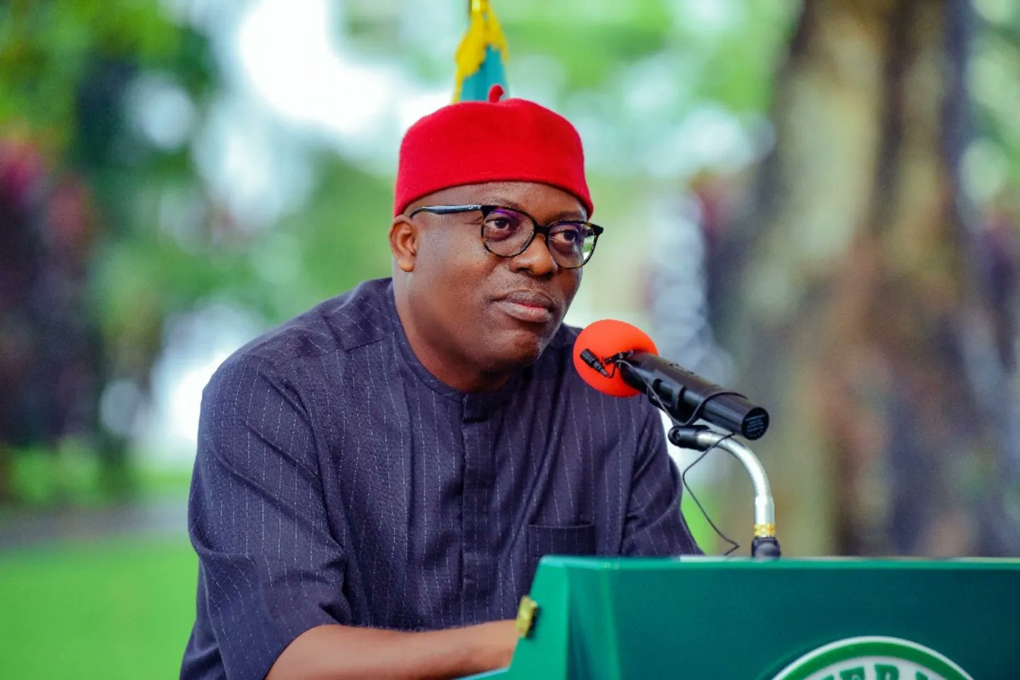 Rivers State Governor, Siminalayi Fubara [X-@SimFubaraKSC]