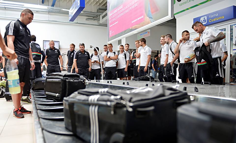 FC Botoșani, 9 absenți cu Legia. ”Dacă luăm bătaie, nu e nici o tragedie”