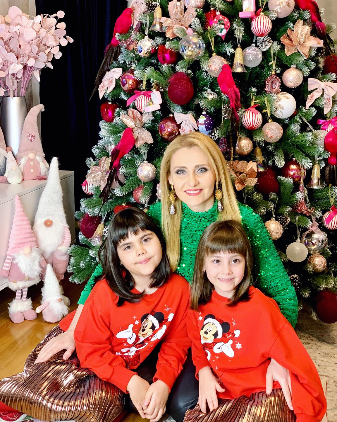Cum se înțelege Alina Sorescu cu fetele sale după ce s-a despărțit de Alexandru Ciucu. „Așa e în viață, și cu suișuri, și cu coborâșuri”