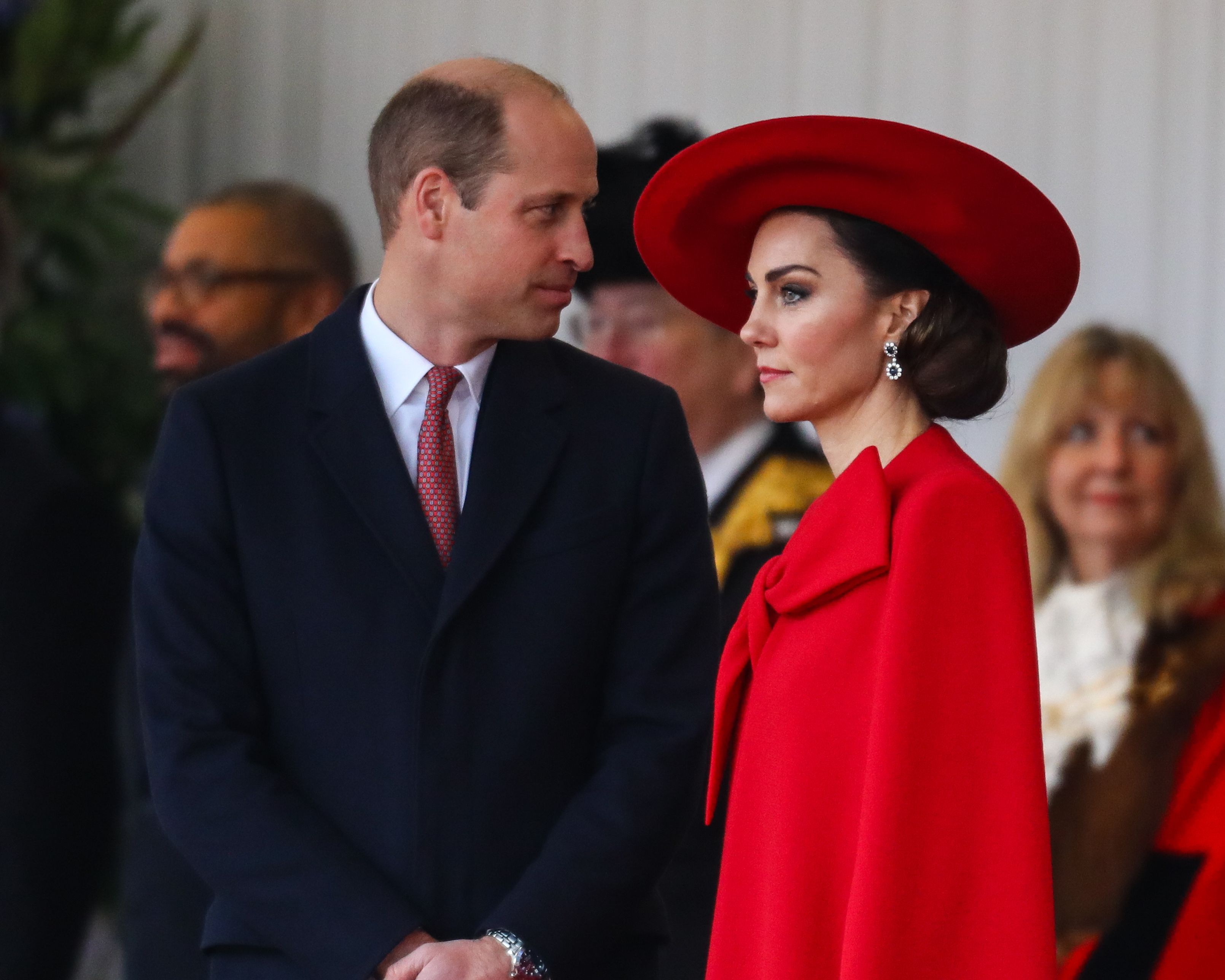 Prințul William și Kate Middleton au publicat felicitarea de Crăciun după „cel mai greu an”