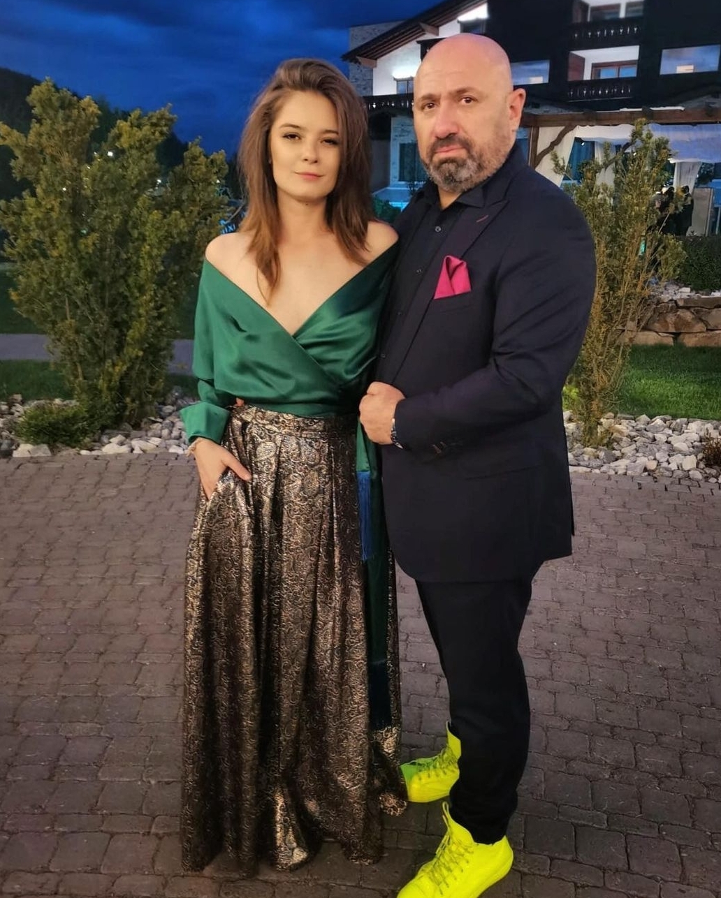 Anunțul făcut de Cătălin Scărlătescu, după 3 ani de relație cu Doina Teodoru: „Am căutat un motiv să plecăm de acasă”