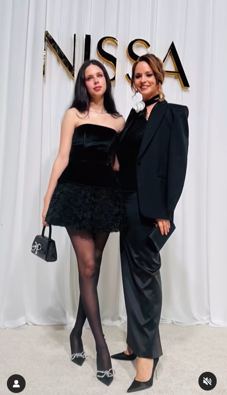 Planul pe care Andreea Marin și fiica ei, Violeta Bănică, îl au pentru ziua de Florii: „Un eveniment mare”