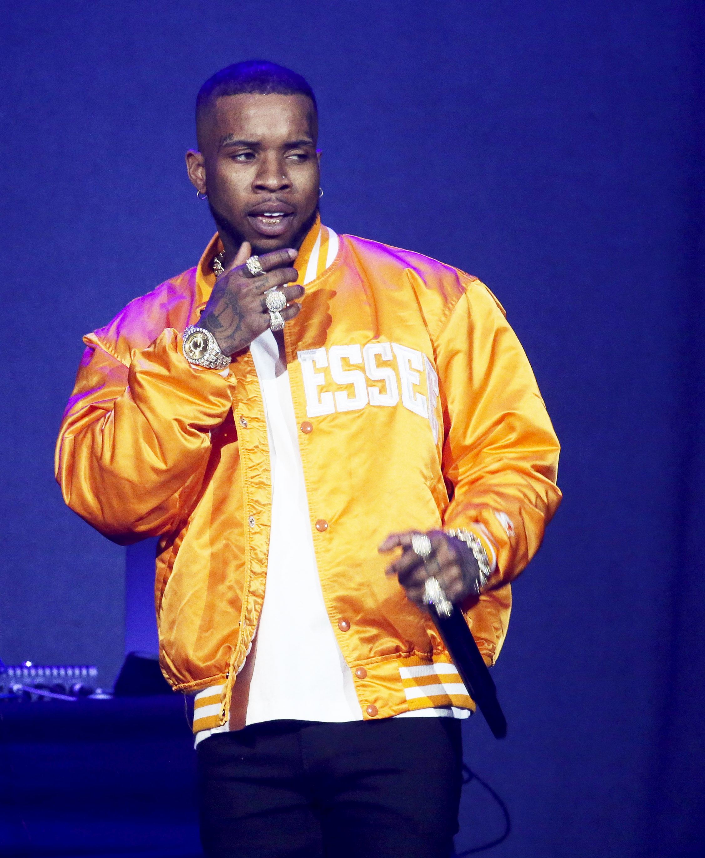 Tory Lanez a primit 10 ani de închisoare, după ce a împușcat-o pe Megan Thee Stallion