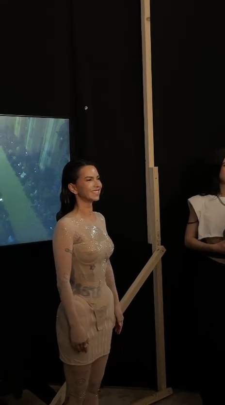 Cum s-a îmbrăcat Inna la Bucharest Fashion Week 2026. Ținuta ei a atras toate privirile