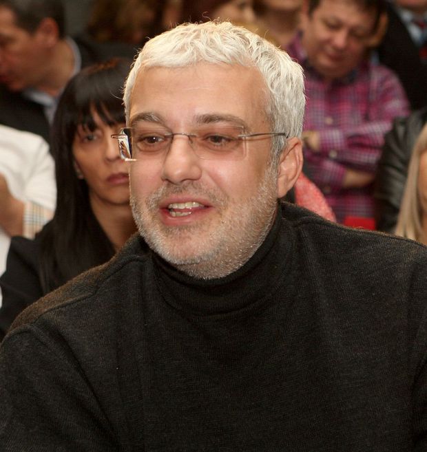 Gheorghe Gheorghiu și Cătălin Crișan
