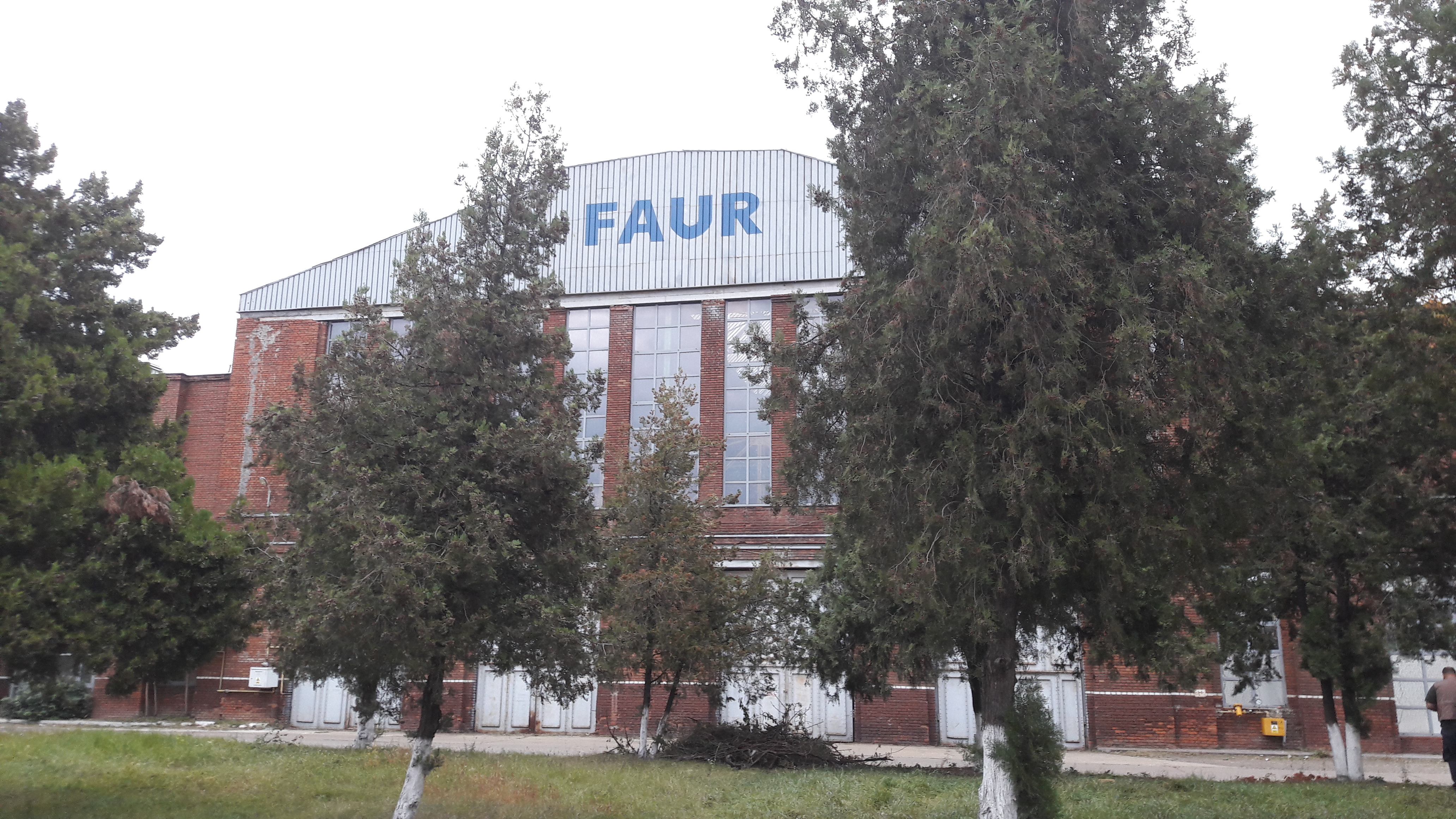 REPORTAJ/ Hipsterii au băgat cultura in uzină. La halele ”Faur”, moartea unei epoci e folosită pentru ...învierea spiritului (VIDEO)