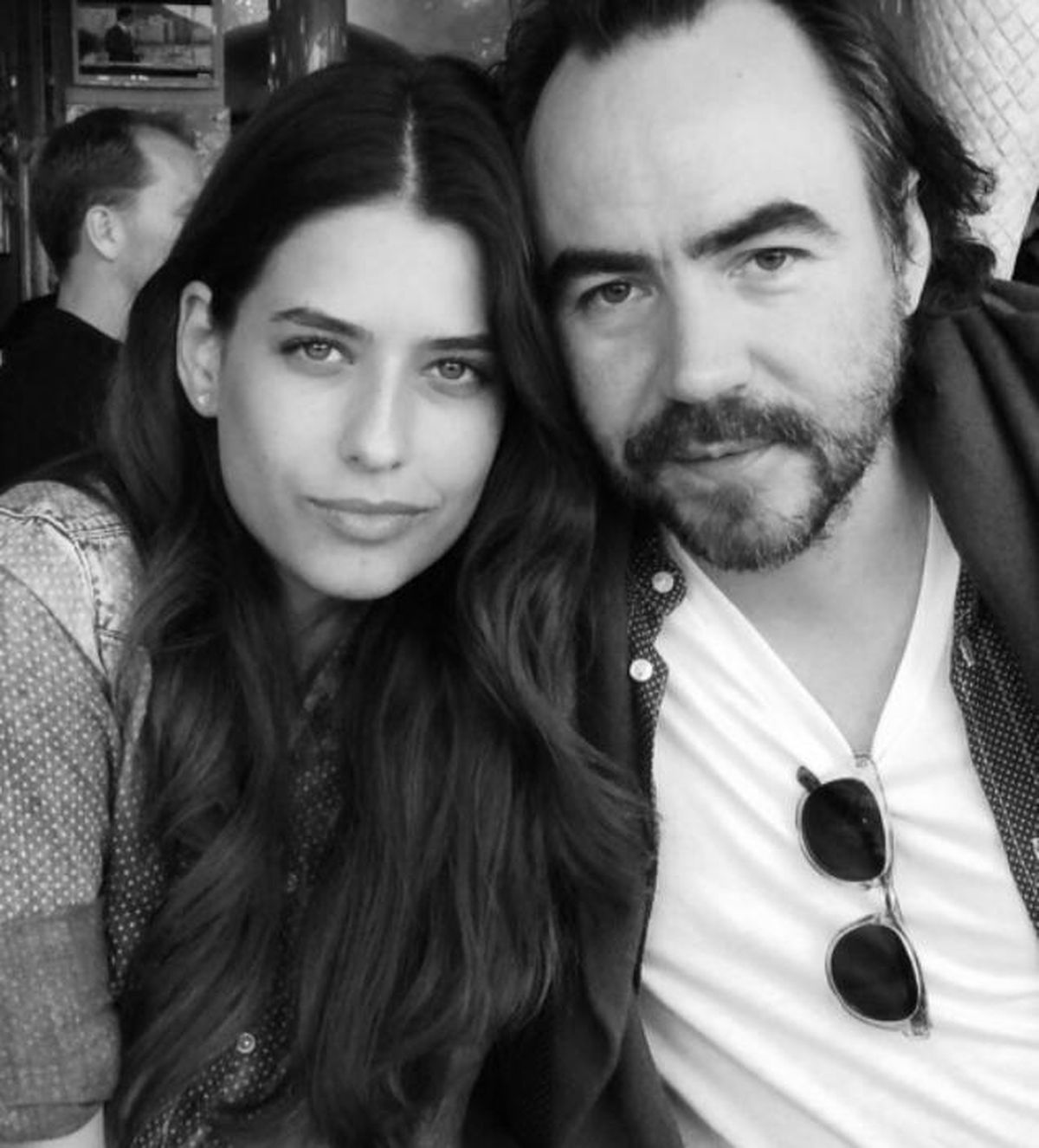 Alice Peneacă, fosta soție a lui Bobby Păunescu, a născut o fetiță. Prima imagine cu bebelușul ei