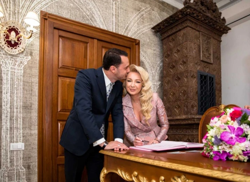 Cristina Herea a divorțat de Mihai Benga după 3 ani de relație. Primele declarații: „Suntem doi oameni maturi, care au ales drumuri diferite”
