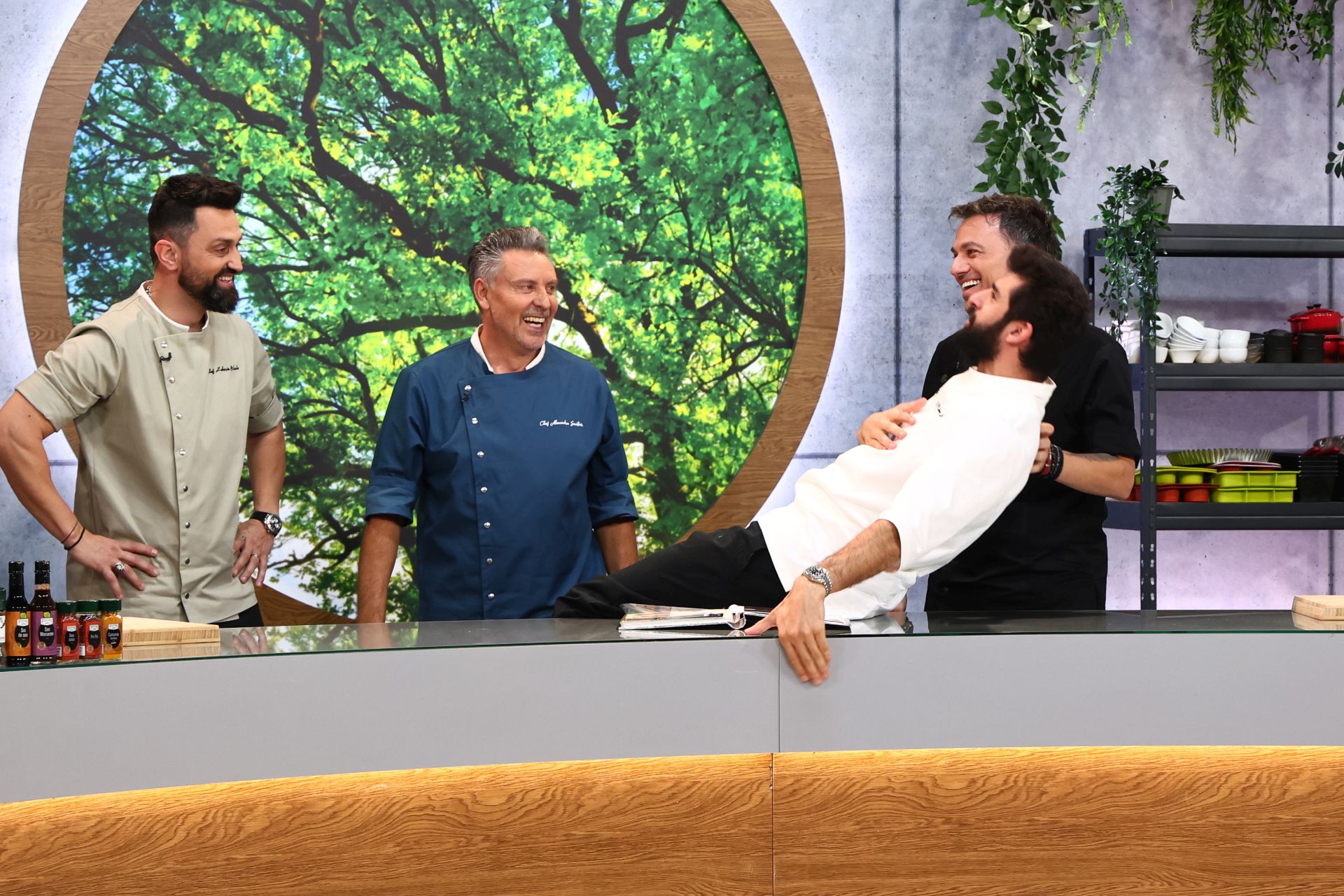 „Chefi la cuțite”, sezonul 15 începe în această seară la Antena 1. Ce spune Irina Fodor despre jurați. „Se va simți din plin”