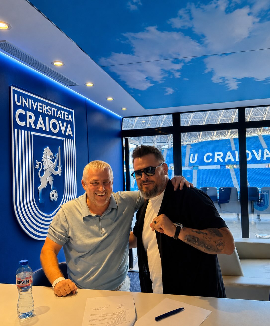 Actorul din serialul „Las Fierbinți” de la PRO TV și-a investit banii într-o echipă de fotbal: „Sunt noul acționar”