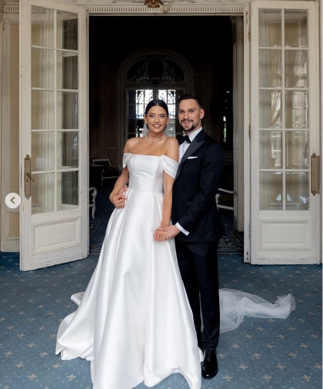 Oana Moșneagu, mărturisiri sincere după nunta cu Vlad Gherman: „Ne-am cam grăbit”