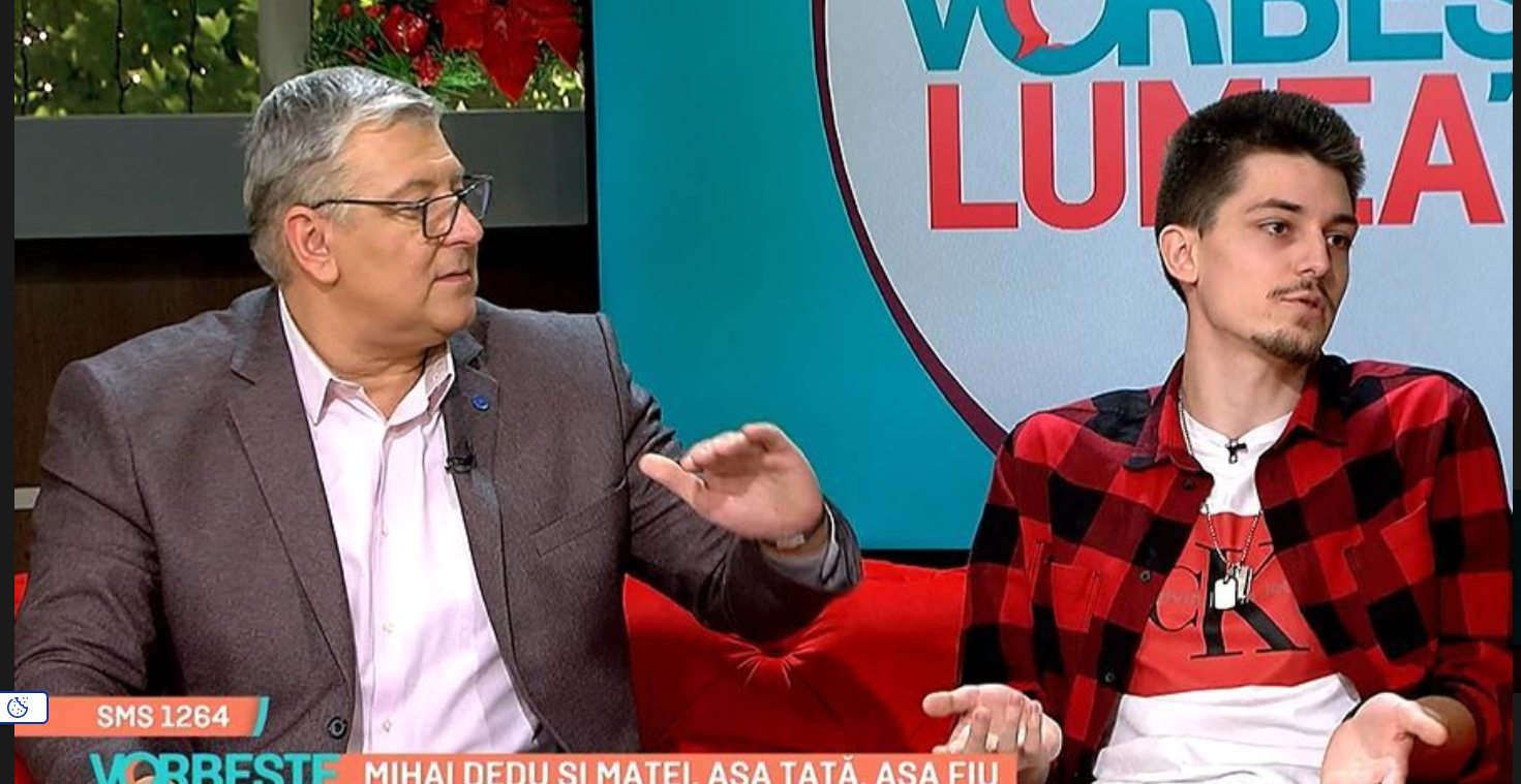 Mihai Dedu a slăbit 36 de kilograme în 10 luni: „A fost îngrozitor de greu”. Ce alimentație drastică a avut, pe care nu o recomandă