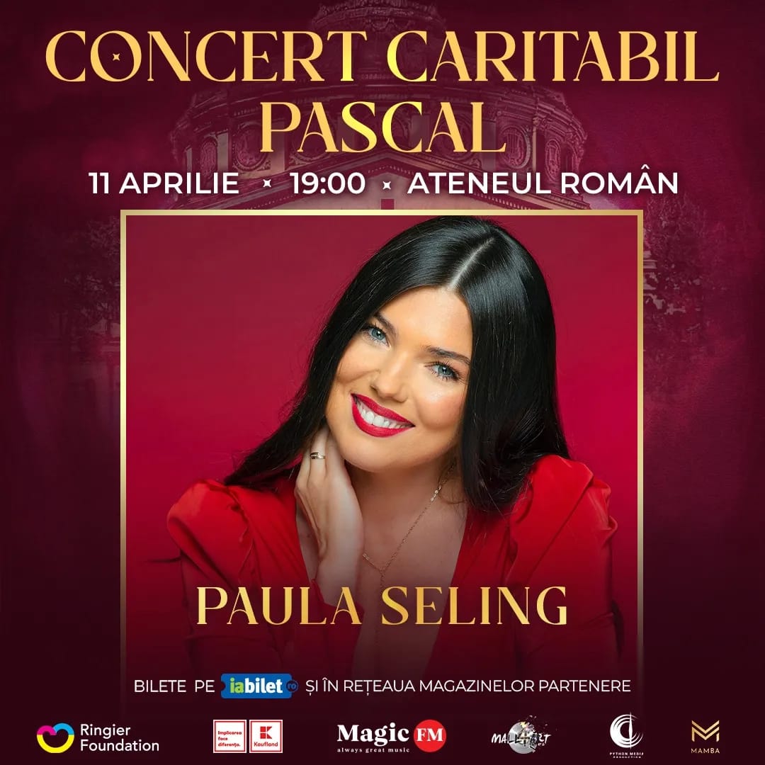 „Grijă pentru nou-născuți”, campanie umanitară a Fundației Ringier pentru achiziționarea unui sistem de livrare a oxidului nitric. Artiști români și străini vor urca pe scena Ateneului Român într-un eveniment caritabil al cărui profit va ajunge la bebelușii suferinzi